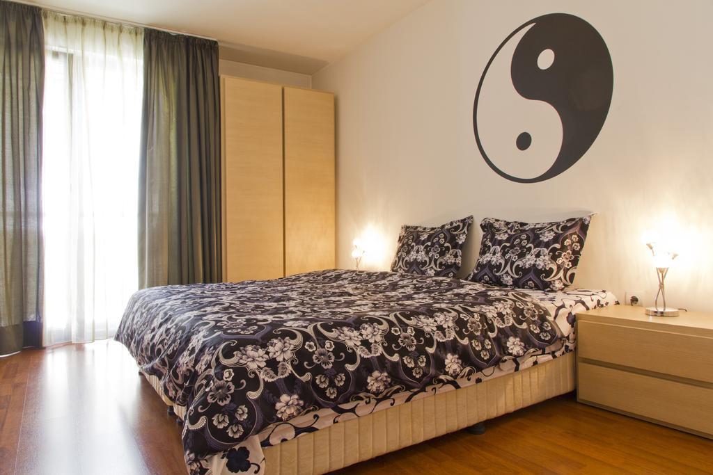 Vitosha Downtown Apartments Σόφια Δωμάτιο φωτογραφία